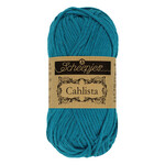 Scheepjes Cahlista  400 Petrol Blue