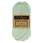 Scheepjes Cahlista  402 Silver Green
