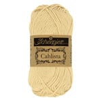 Scheepjes Cahlista  404 English Tea