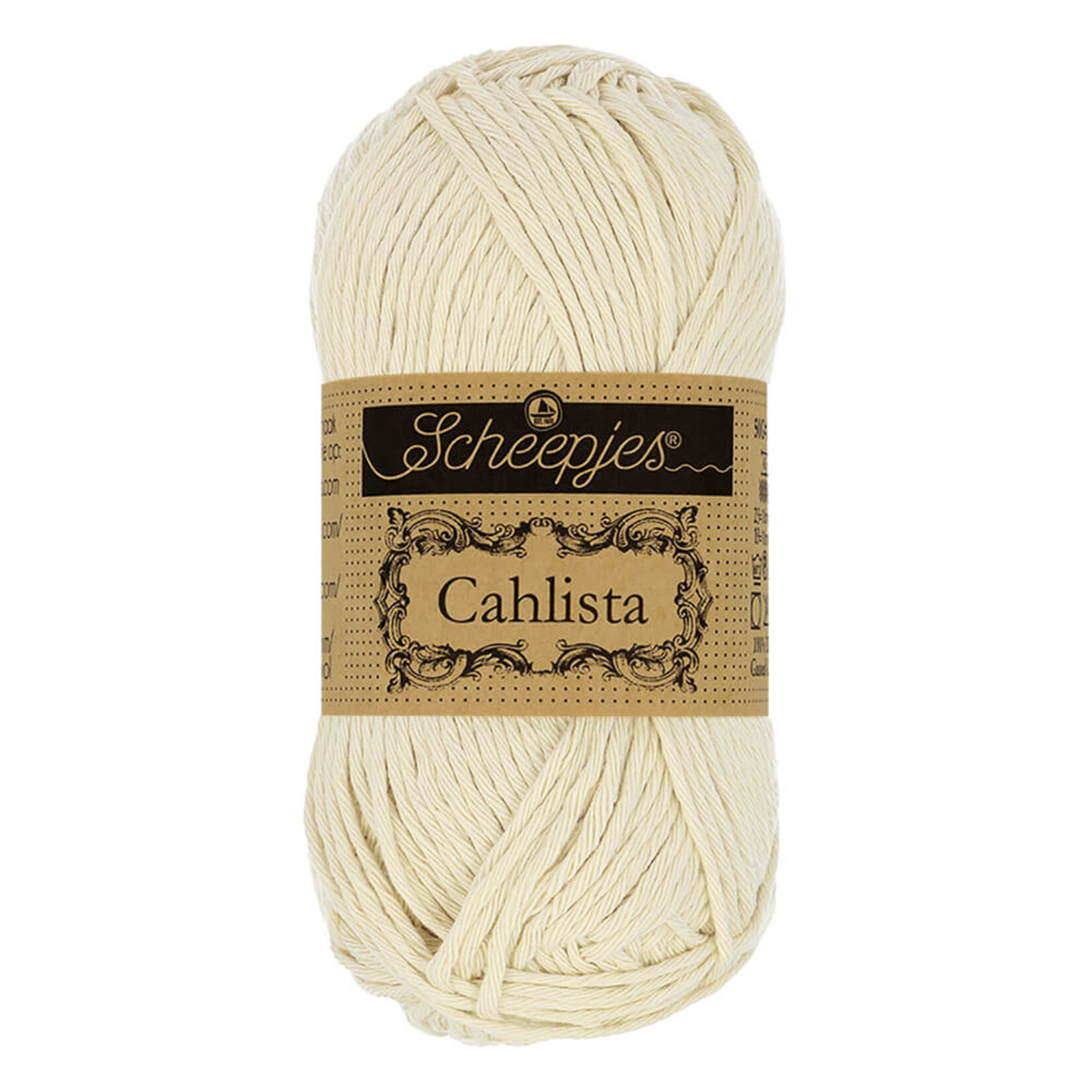Scheepjes Cahlista 505 Linen