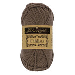 Scheepjes Cahlista 507 Chocolate