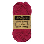 Scheepjes Cahlista 517 Ruby