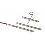 Knitpro Kabel Connector in roestvrij staal