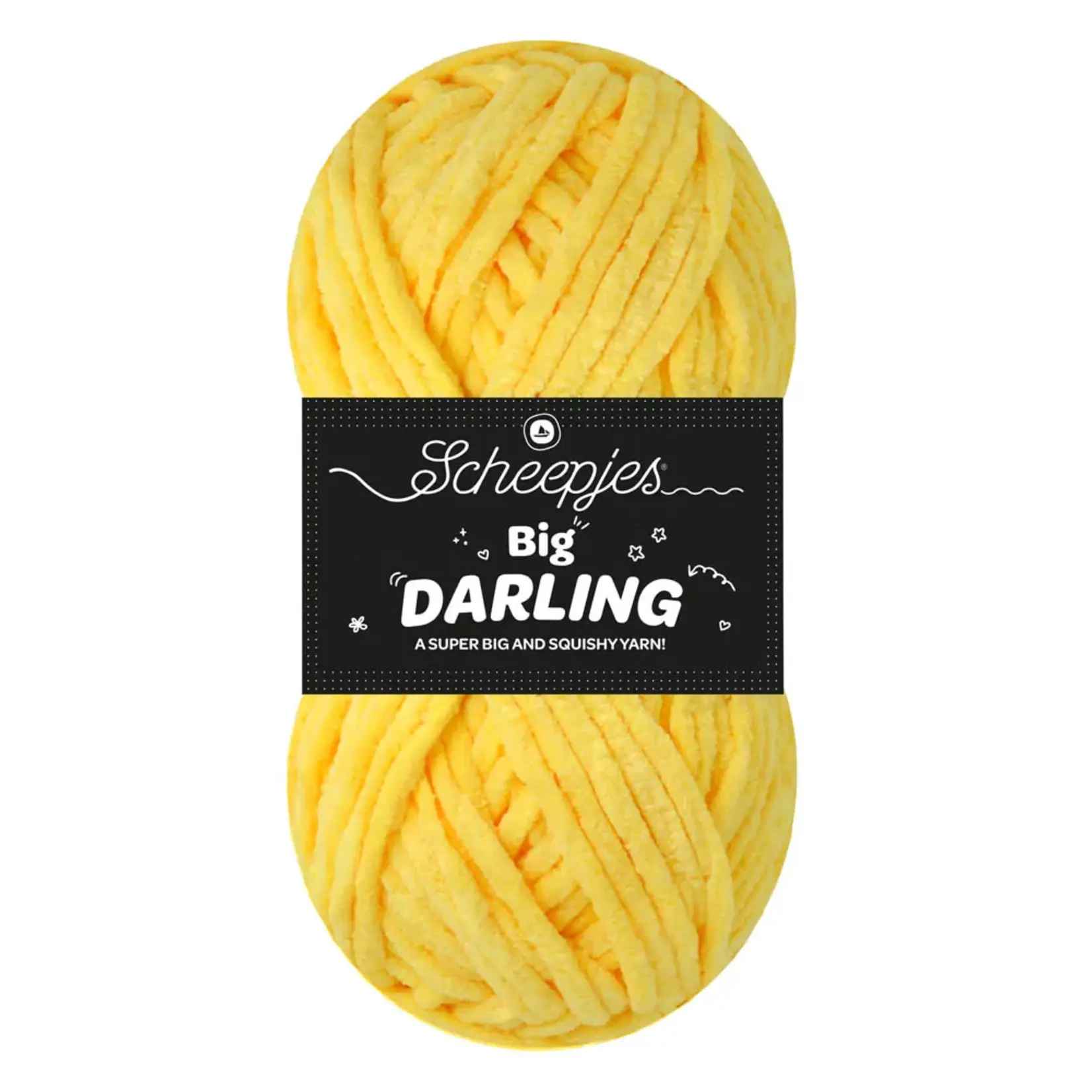 Scheepjes Big Darling 402 Bumble Bee