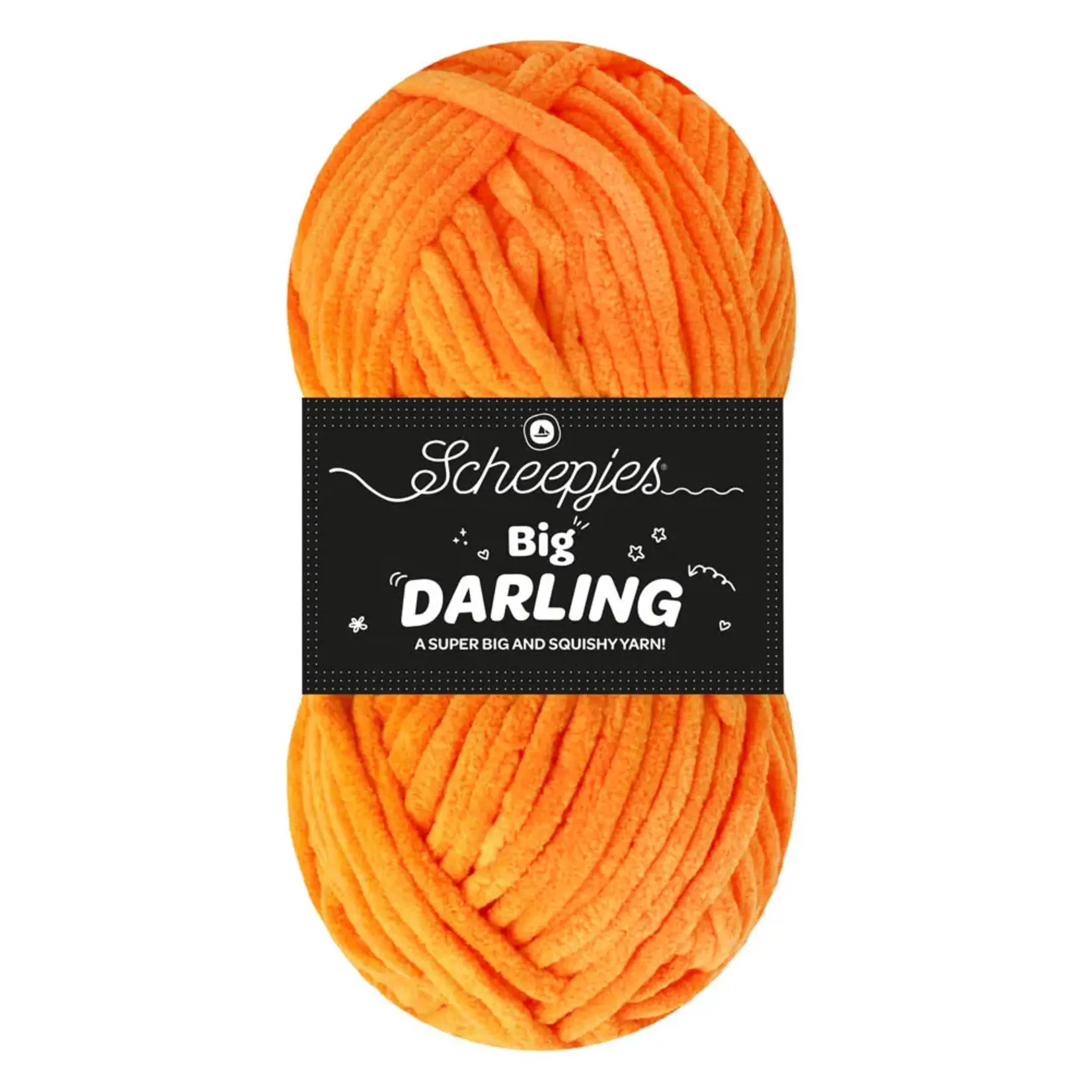 Scheepjes Big Darling 403 Pumpkin