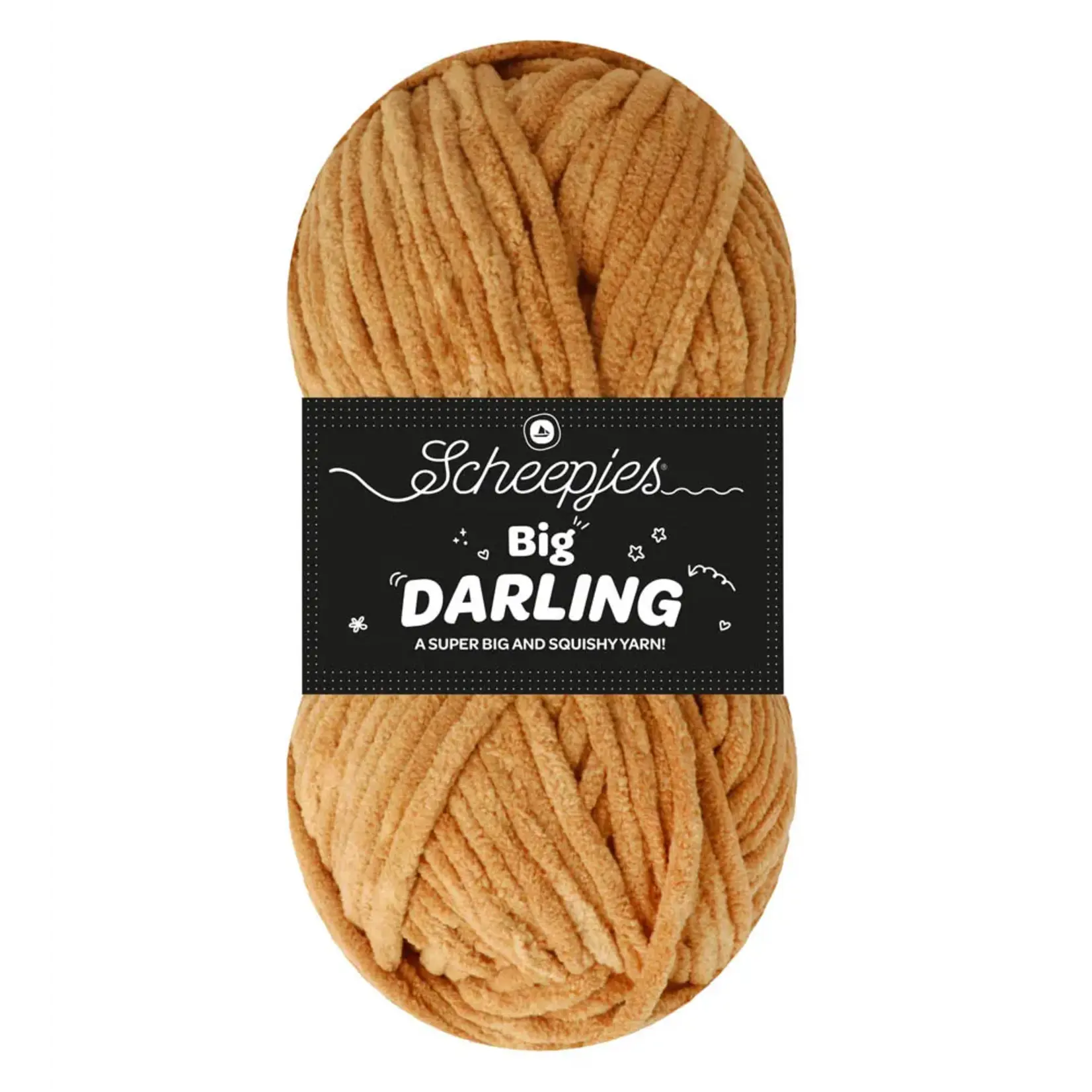 Scheepjes Big Darling 404 Teddy Bear