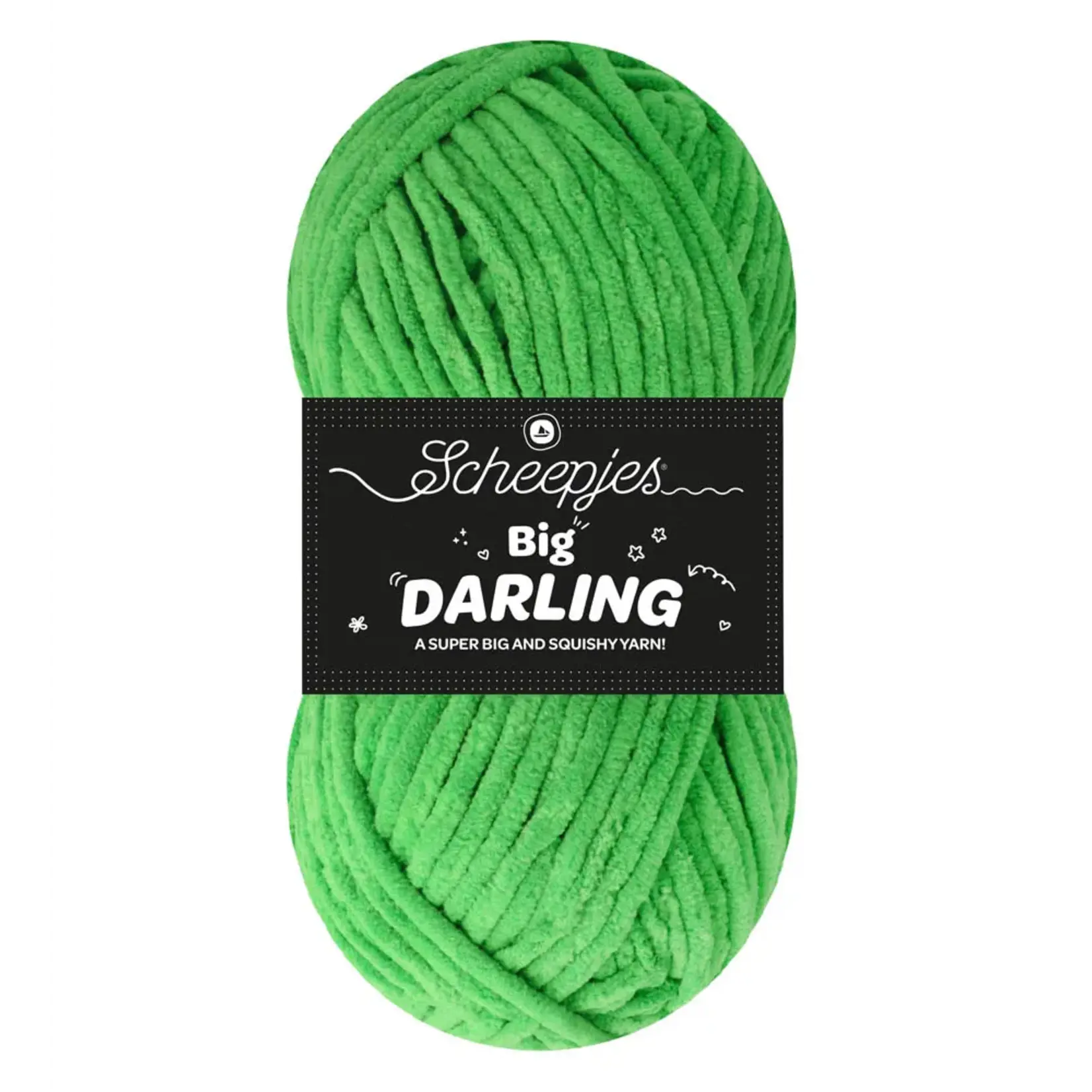 Scheepjes Big Darling 407 Froggy