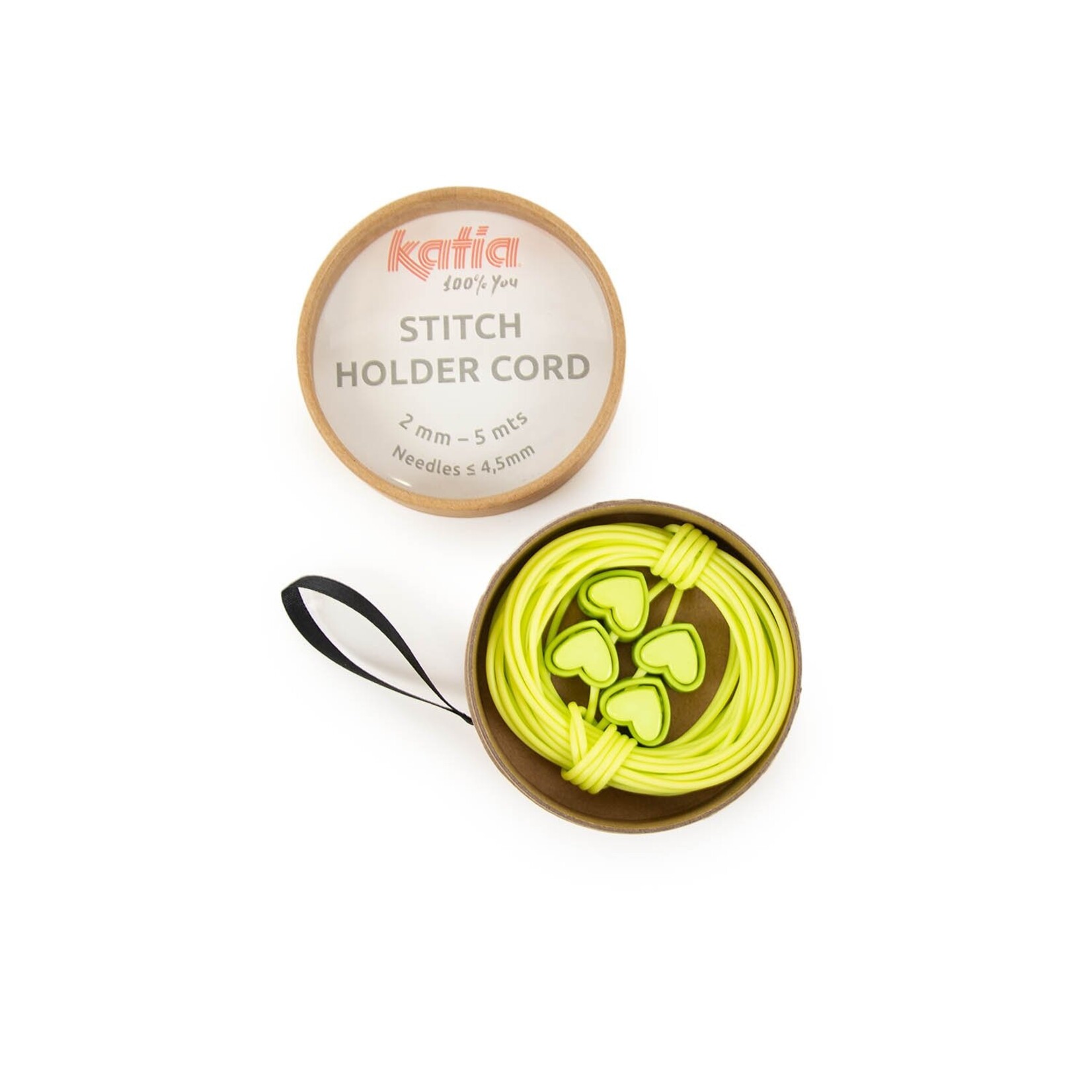 Katia Stekenhouder kabel 2 mm - 5 mm