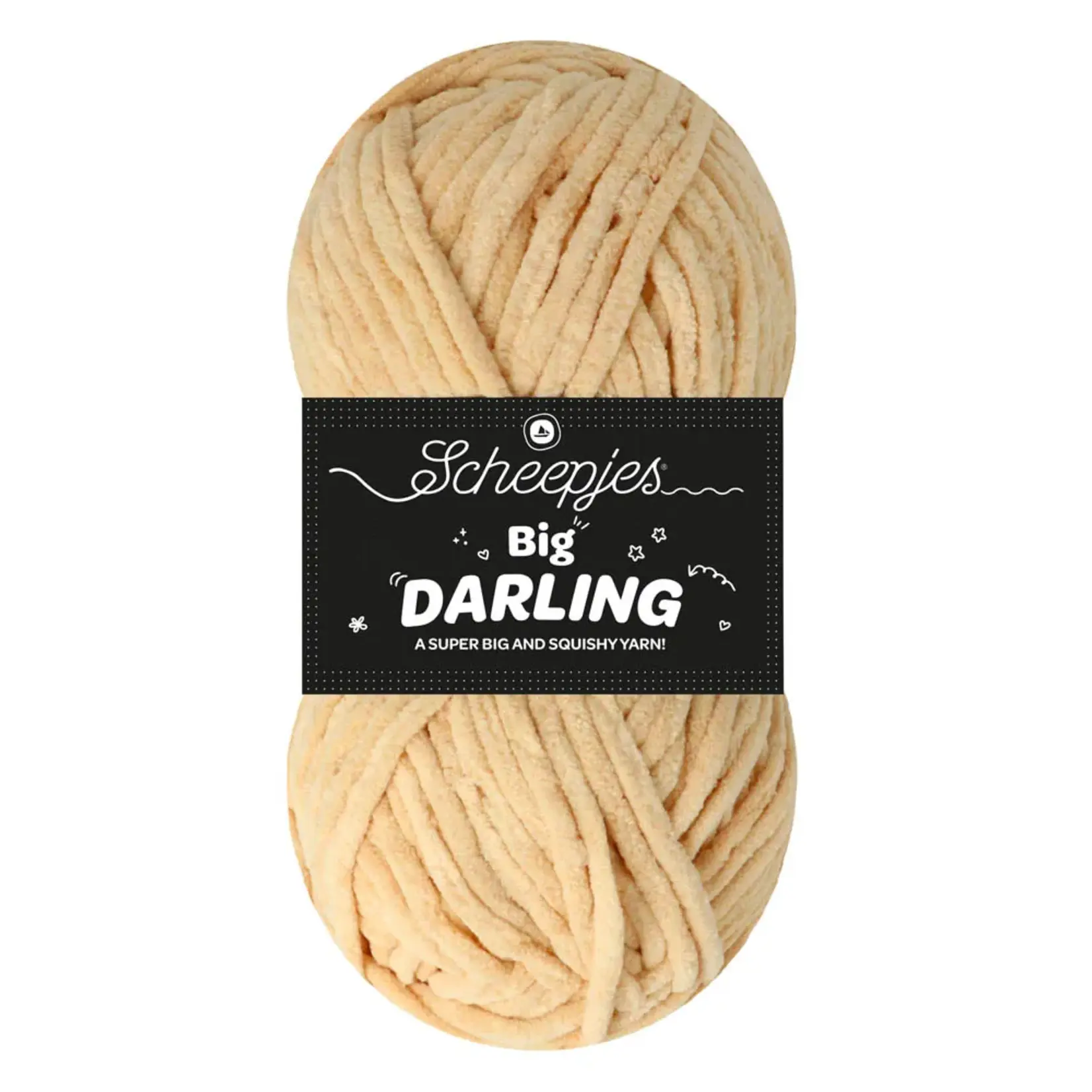 Scheepjes Big Darling 411 Capybara
