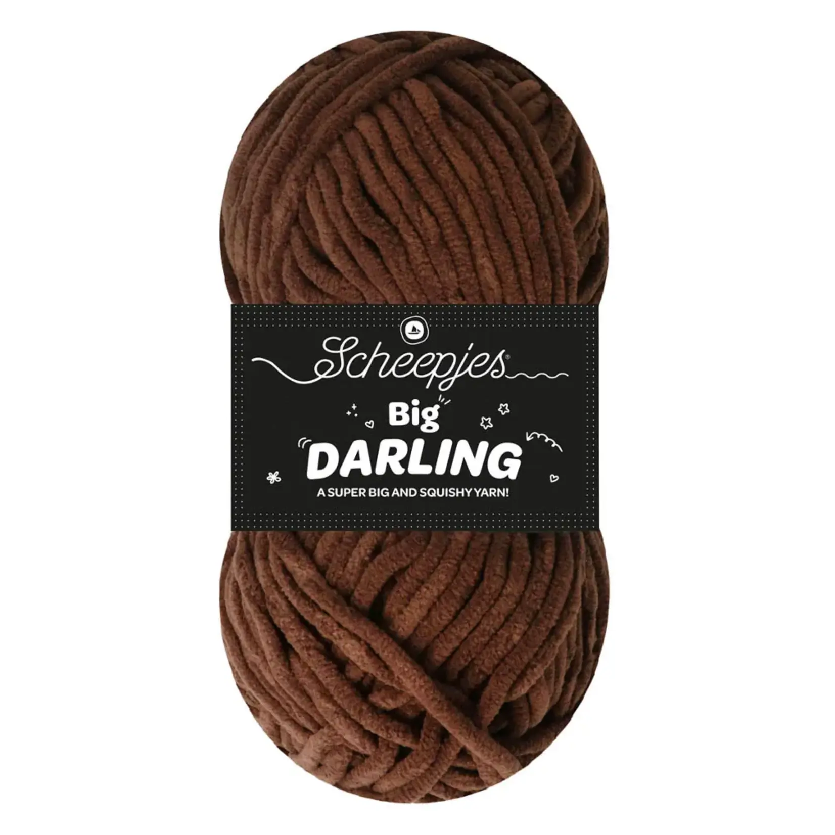 Scheepjes Big Darling 413 Bigfoot