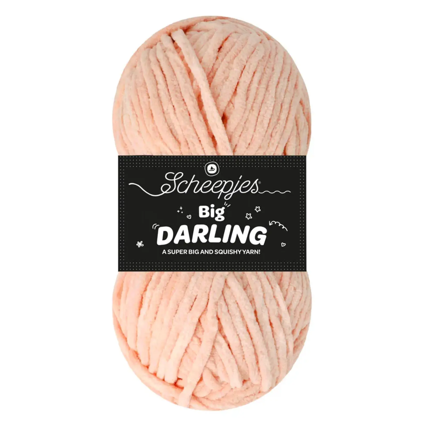 Scheepjes Big Darling 415 Piglet