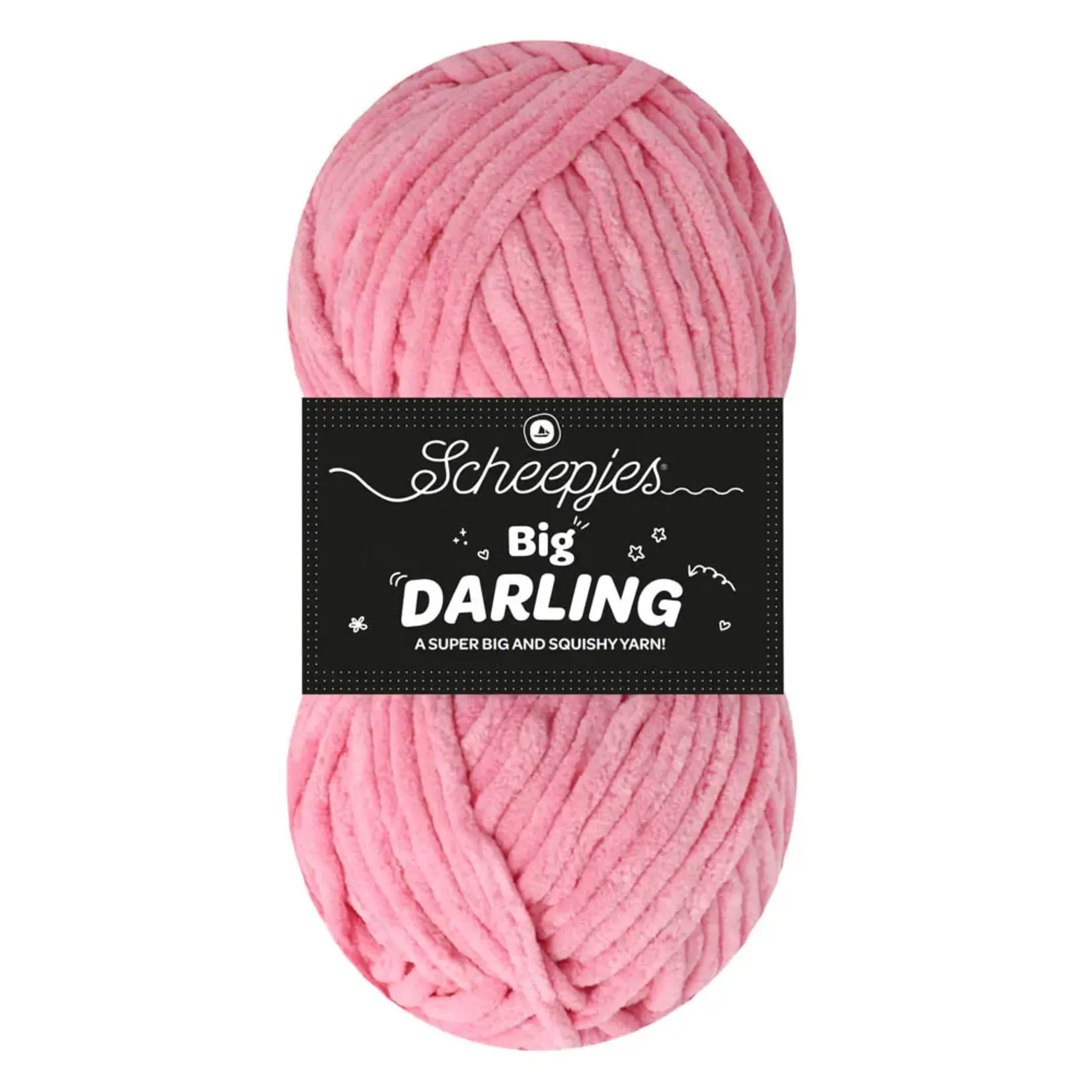 Scheepjes Big Darling 416 Axolotl