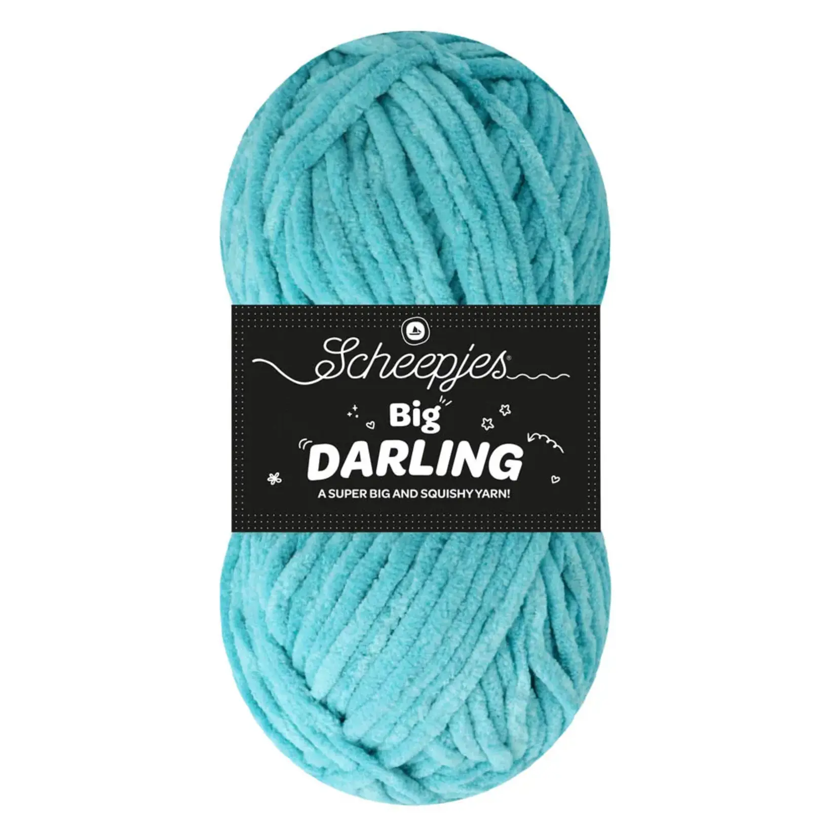 Scheepjes Big Darling 425 Whale