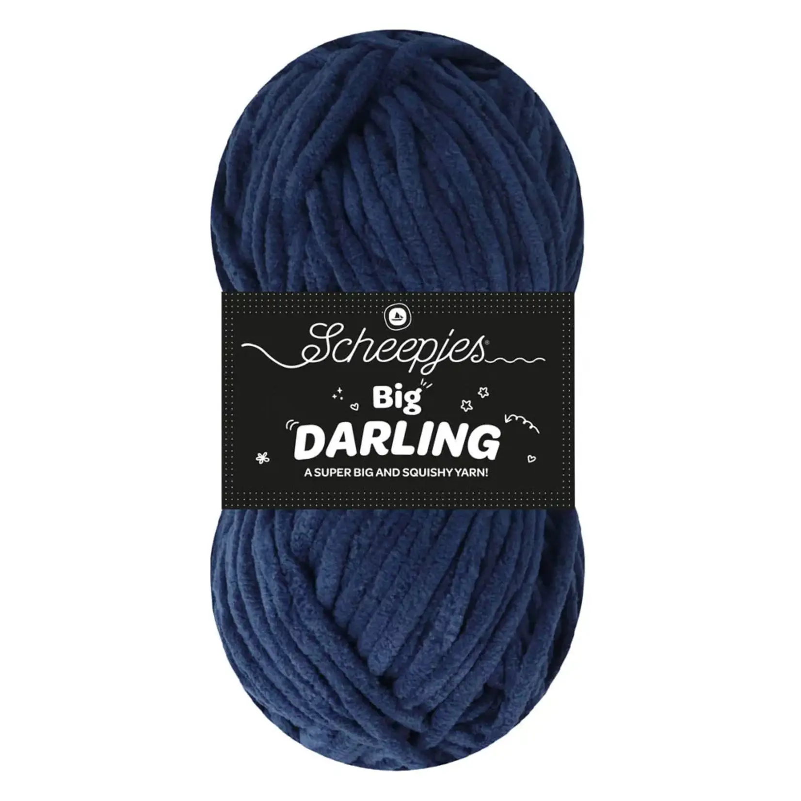 Scheepjes Big Darling 426 Peacock