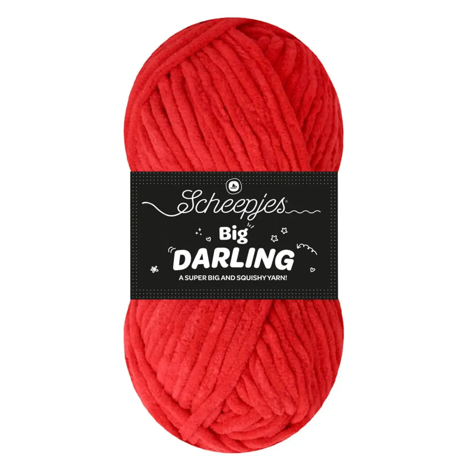 Scheepjes Big Darling 427 Cherry