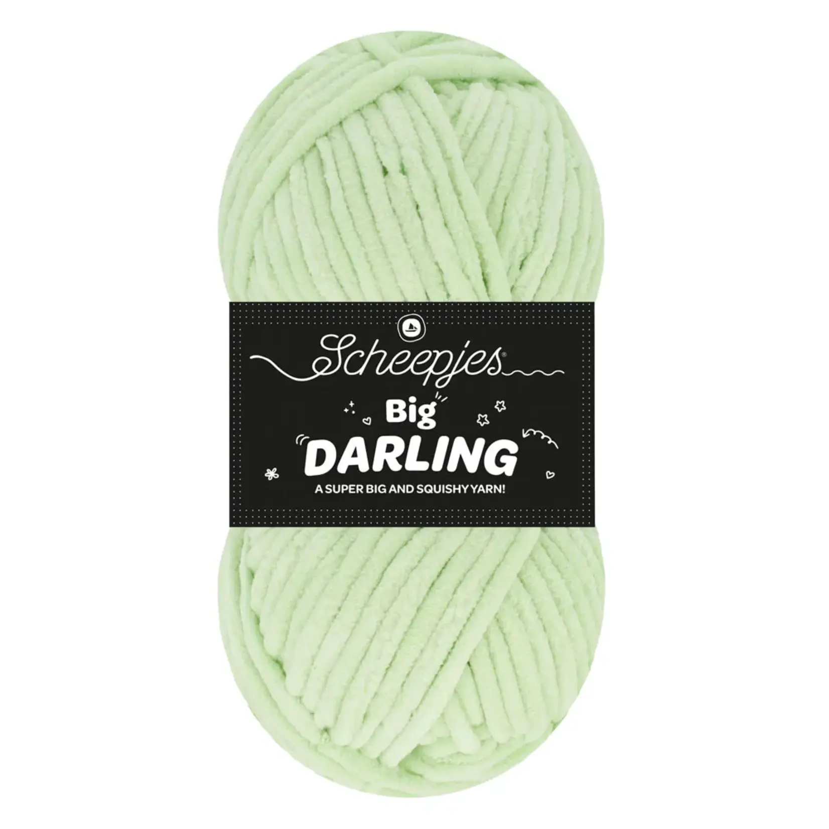 Scheepjes Big Darling 429 Toad