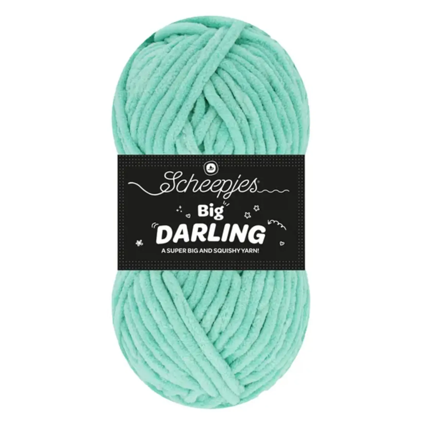 Scheepjes Big Darling 430 Bluefish
