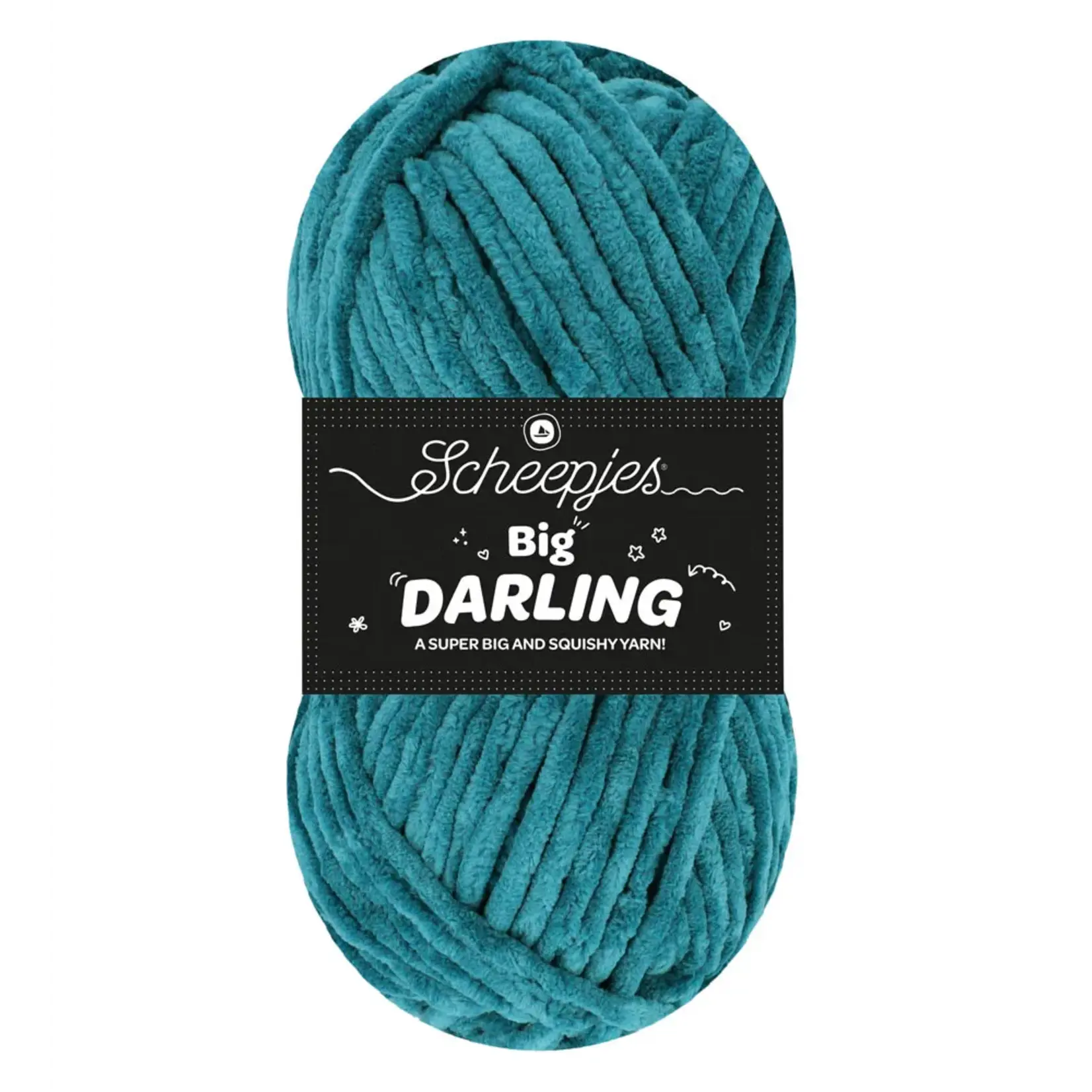 Scheepjes Big Darling 432 Dragon