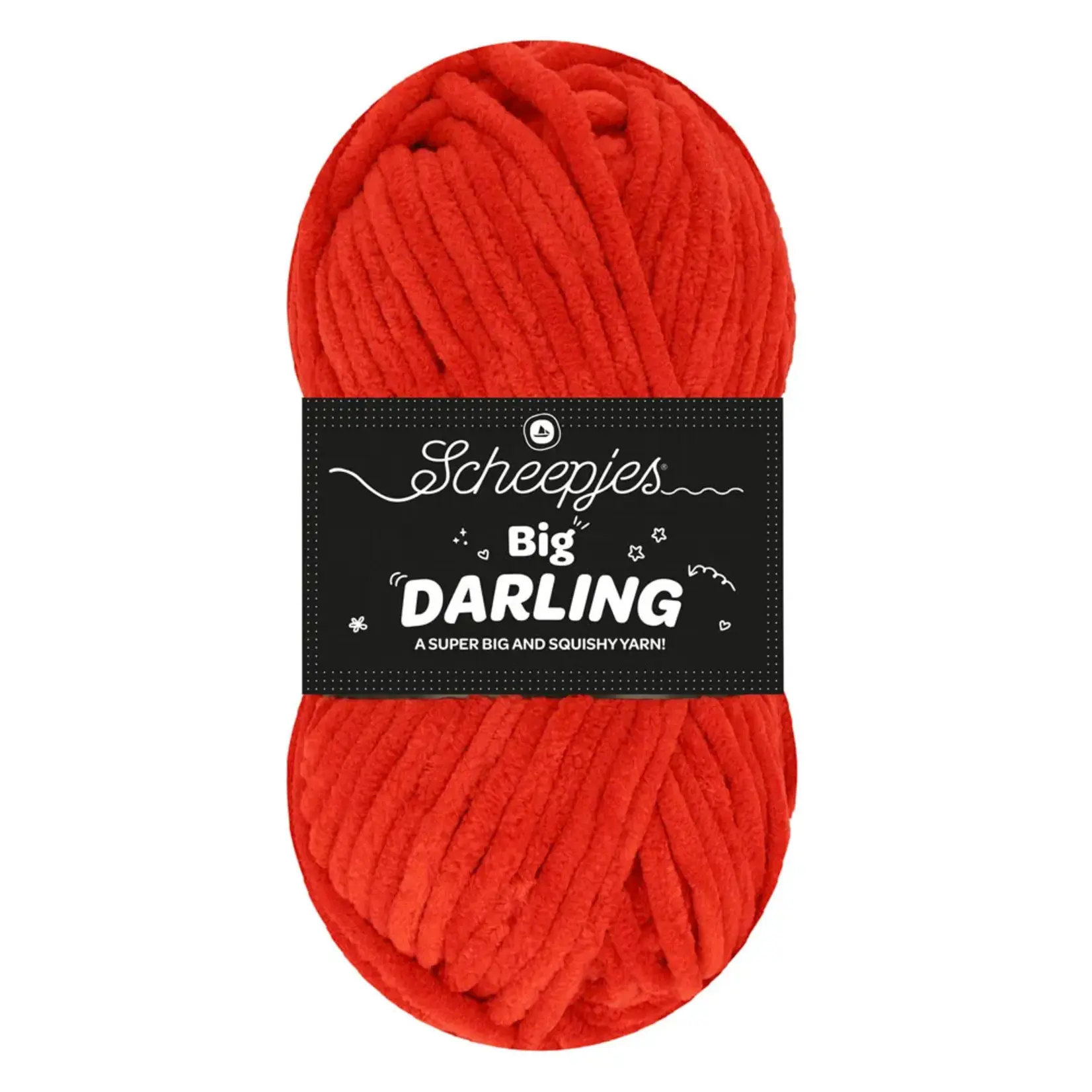 Scheepjes Big Darling 433 Strawberry