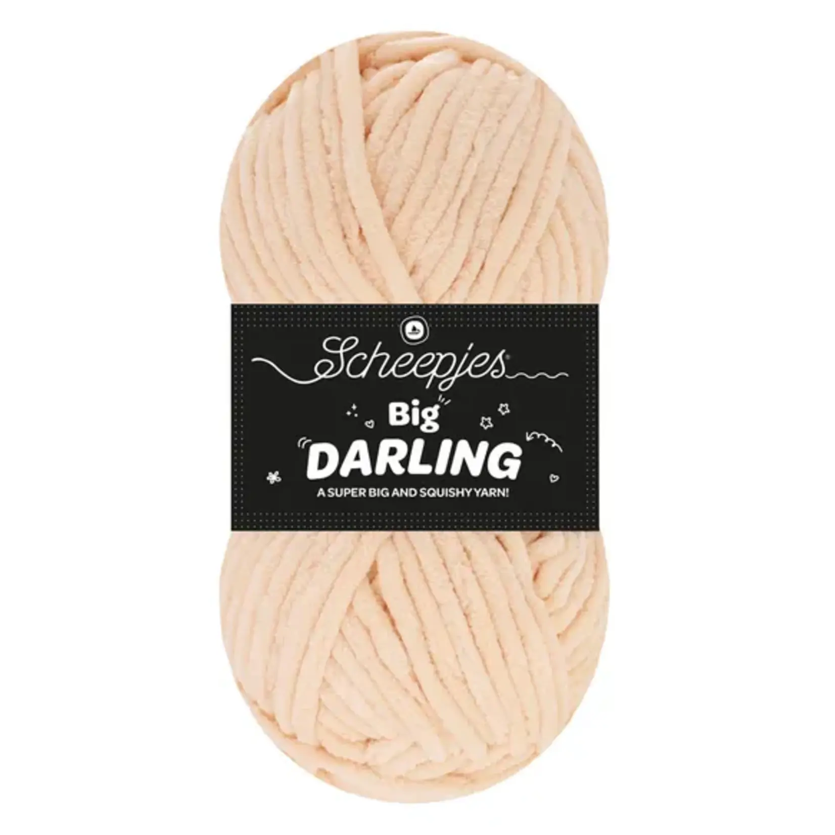 Scheepjes Big Darling 434 Alpaca