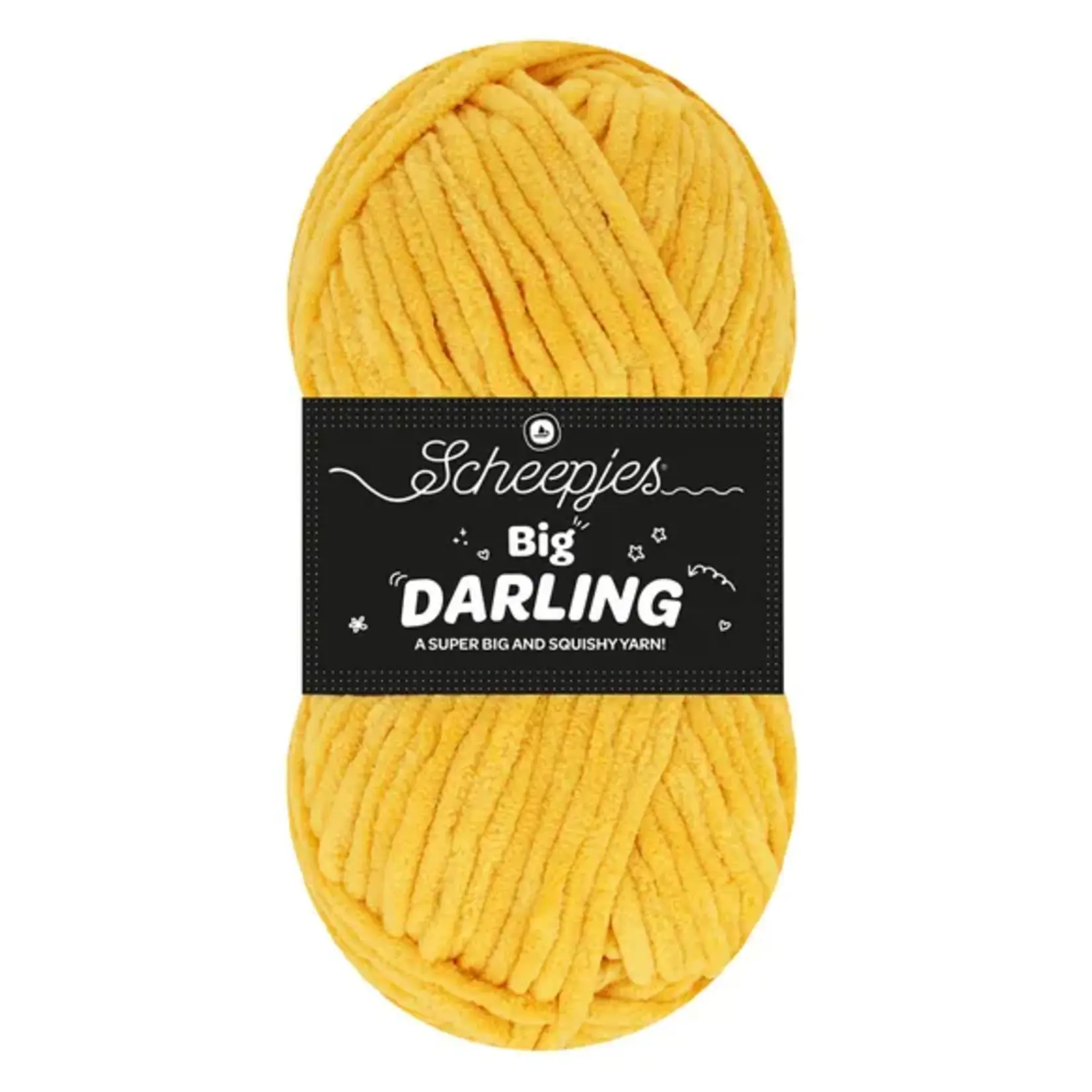 Scheepjes Big Darling 436 Lemon