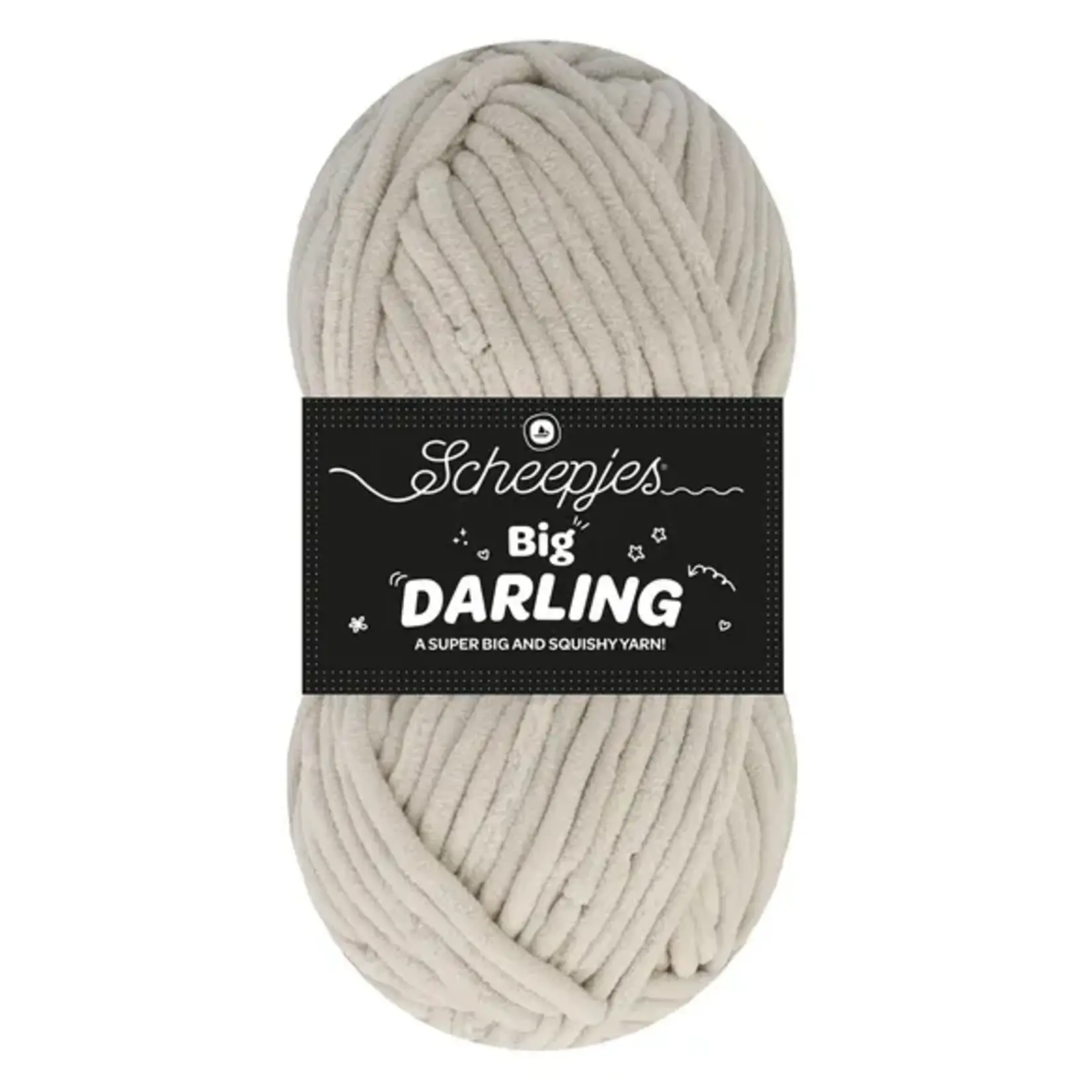 Scheepjes Big Darling 438 Hippo