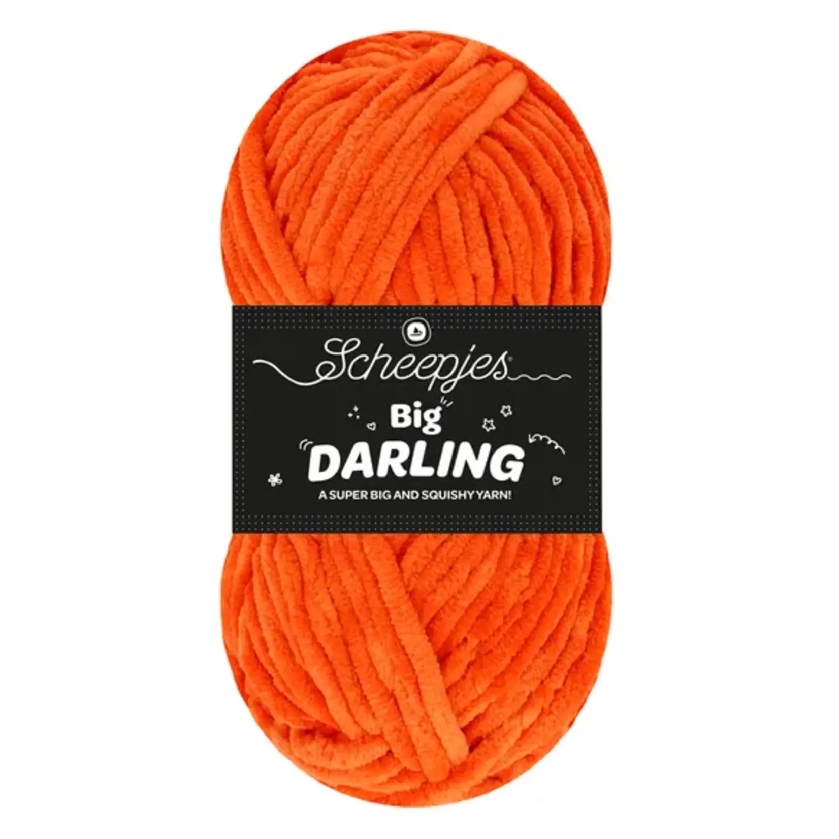 Scheepjes Big Darling 440 Crab