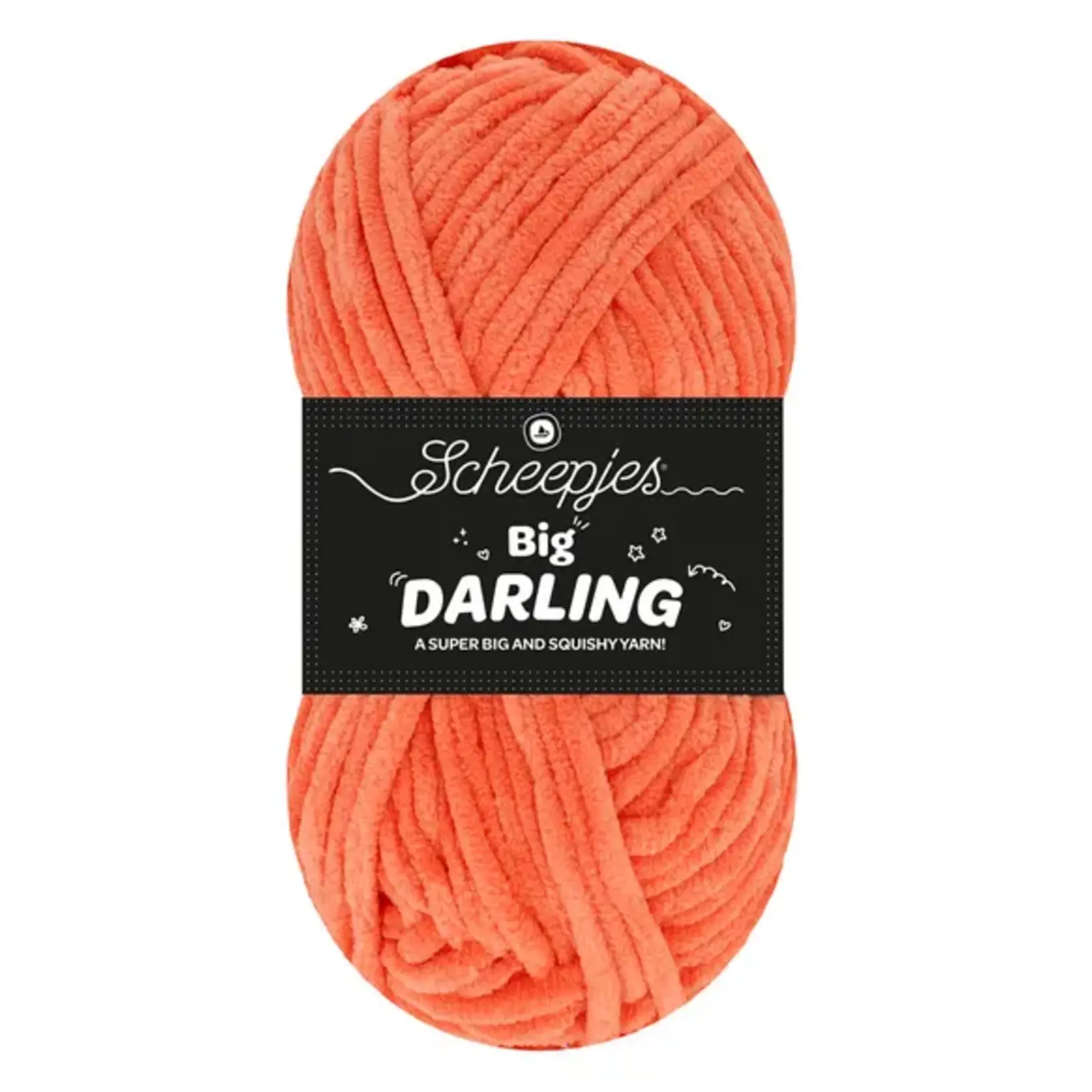 Scheepjes Big Darling 441 Shrimp