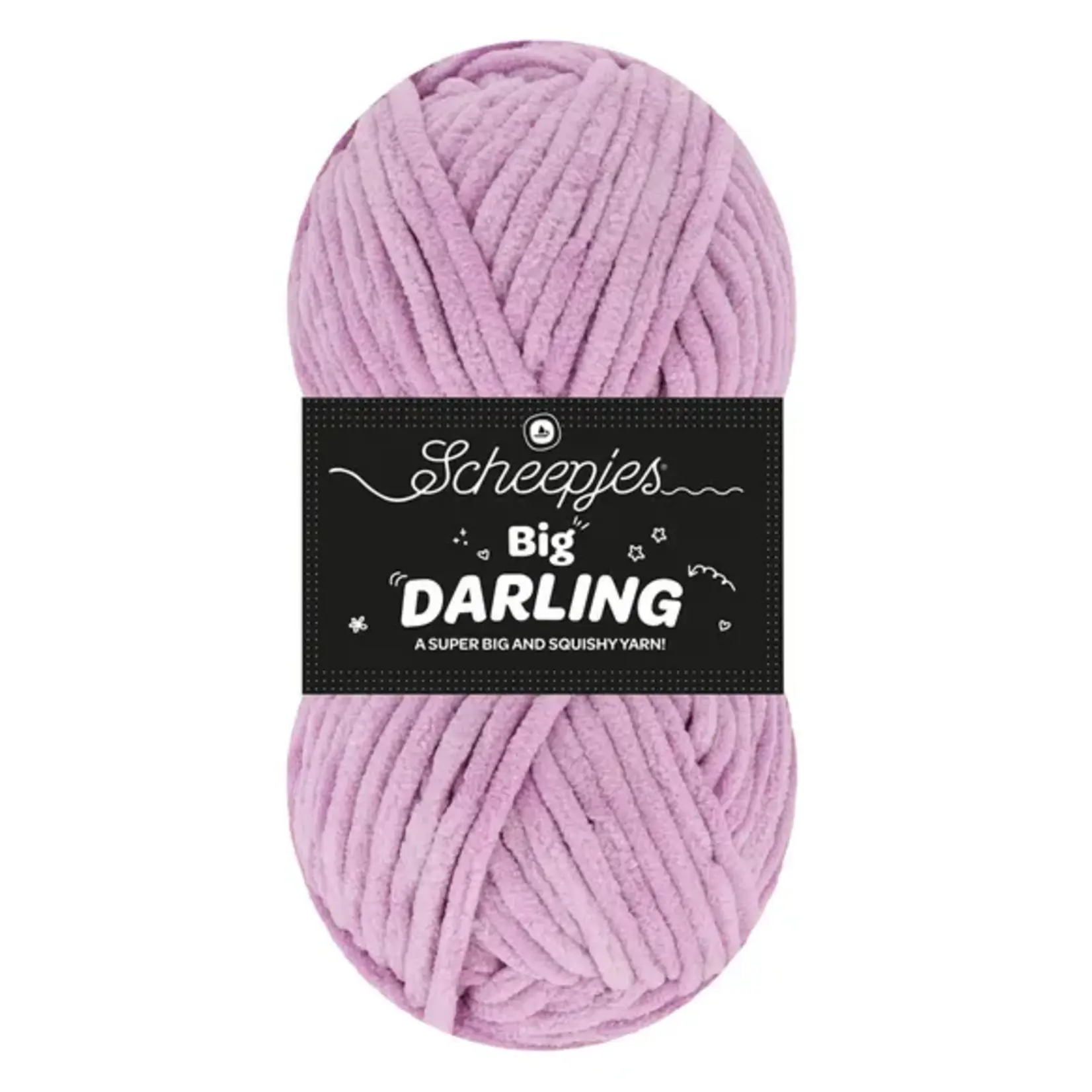 Scheepjes Big Darling 442 Jellyfish