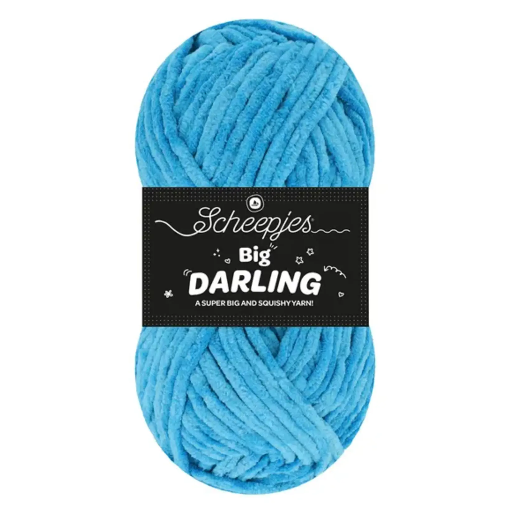 Scheepjes Big Darling 443 Butterfly