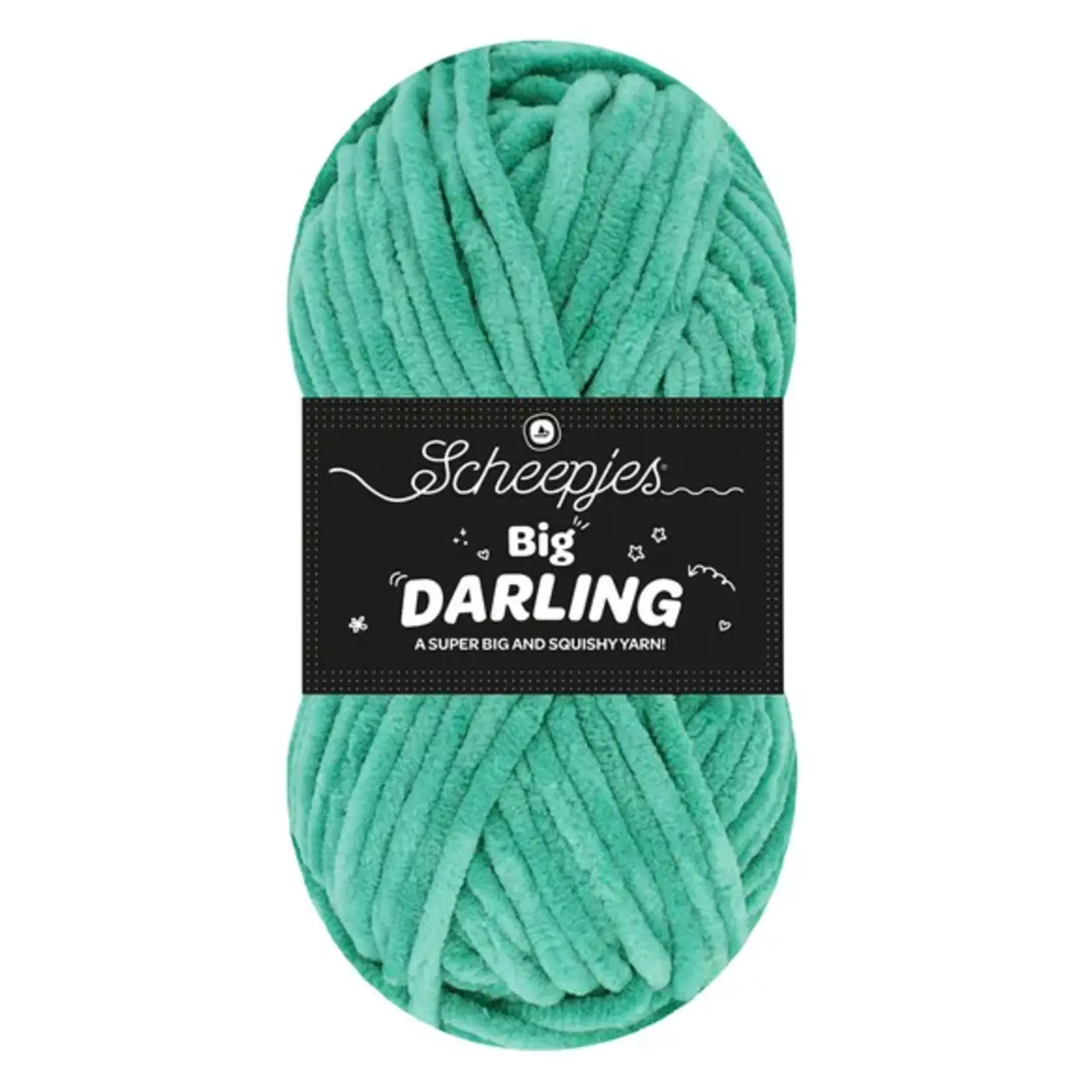 Scheepjes Big Darling 444 Stingray