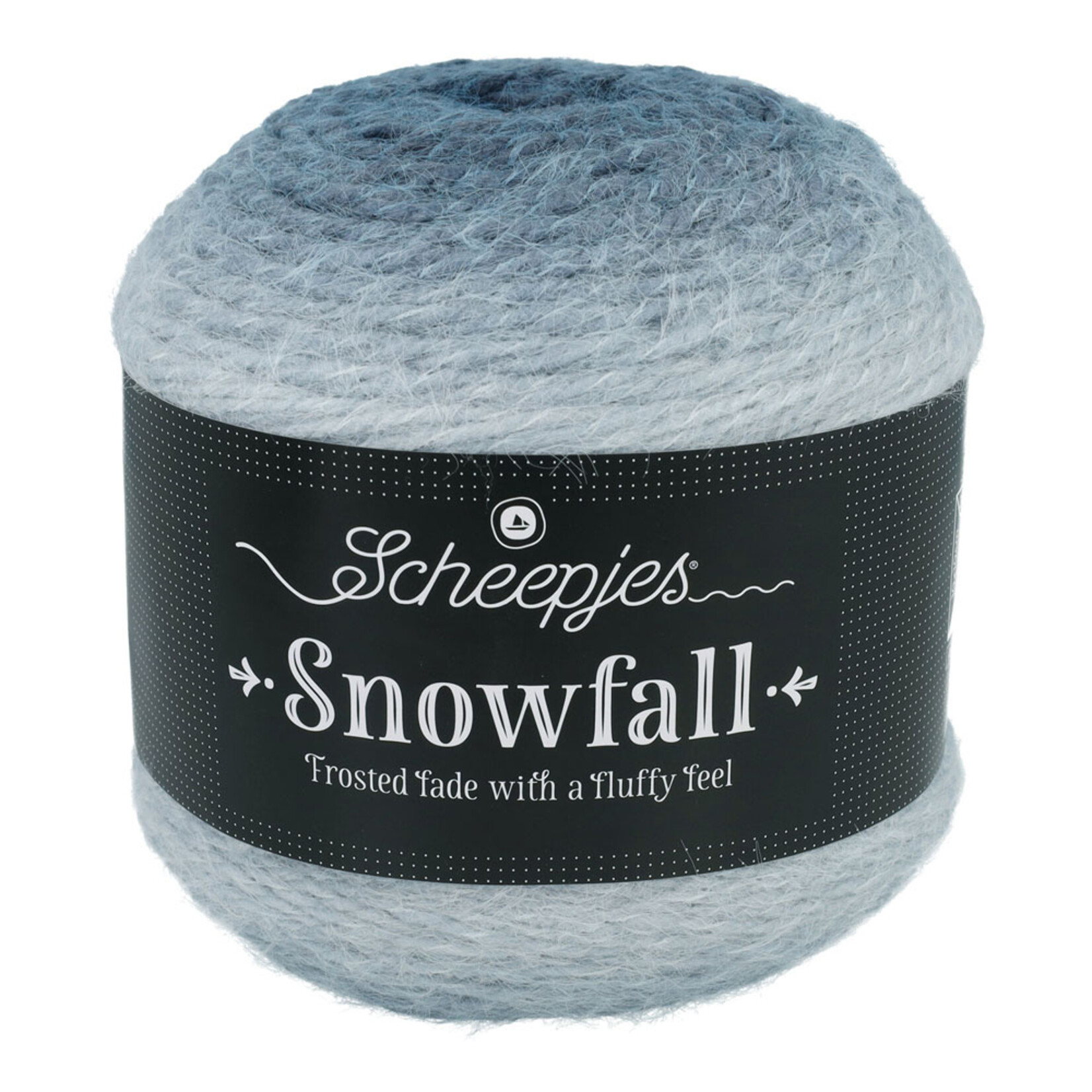 Scheepjes Snowfall 12 - Black Ice