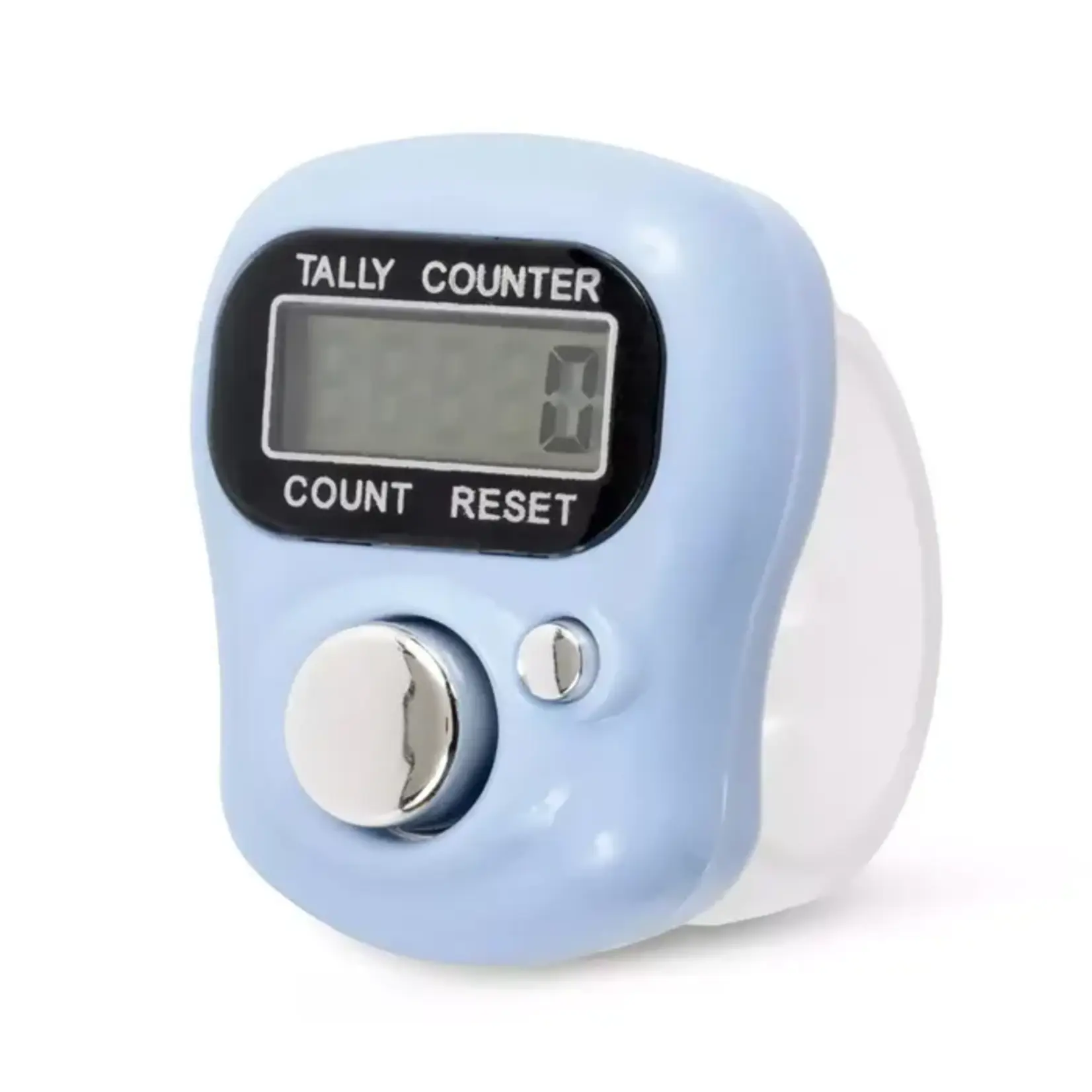 Prym Automatische toerenteller blauw