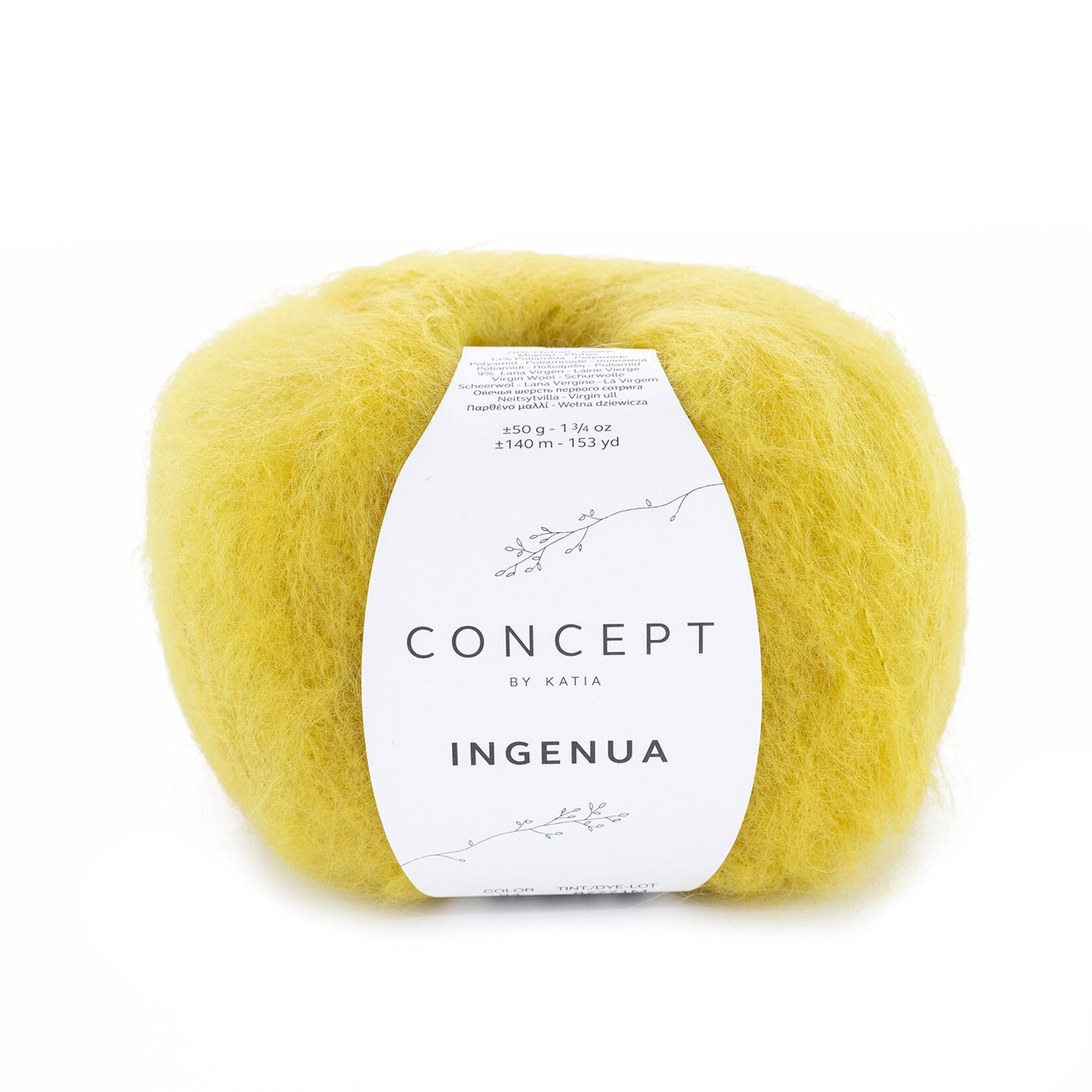 Katia Ingenua 94 Citronella