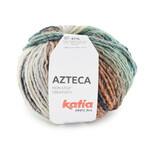 Katia Azteca 7898 Blauw-Grijs-Roestbruin