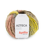 Katia Azteca 7899 Bruin-Geel-Rood