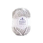 DMC Super Happy Chenille 150 Lichtgrijs