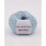 Phildar Phil Rustique Azur