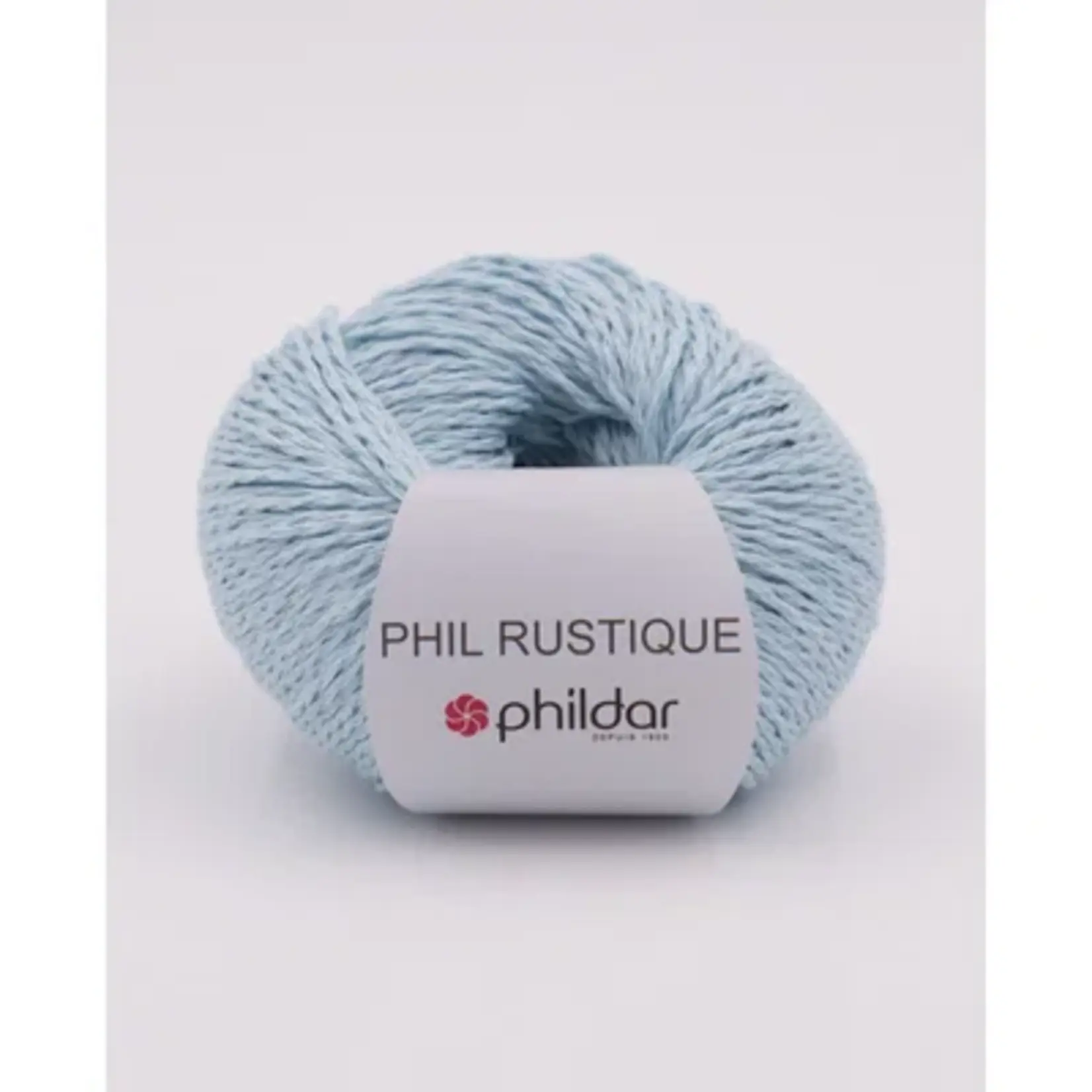 Phildar Phil Rustique Azur