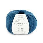 Katia Silky Lace 194 Petrol
