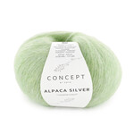 Katia Alpaca Silver 284 Salie-Zilver