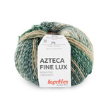 Katia Azteca Fine Lux  422 Groen-Beige