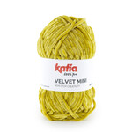 Katia Velvet Mini 229 Mosterd