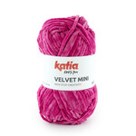 Katia Velvet Mini 230 Fuchsia