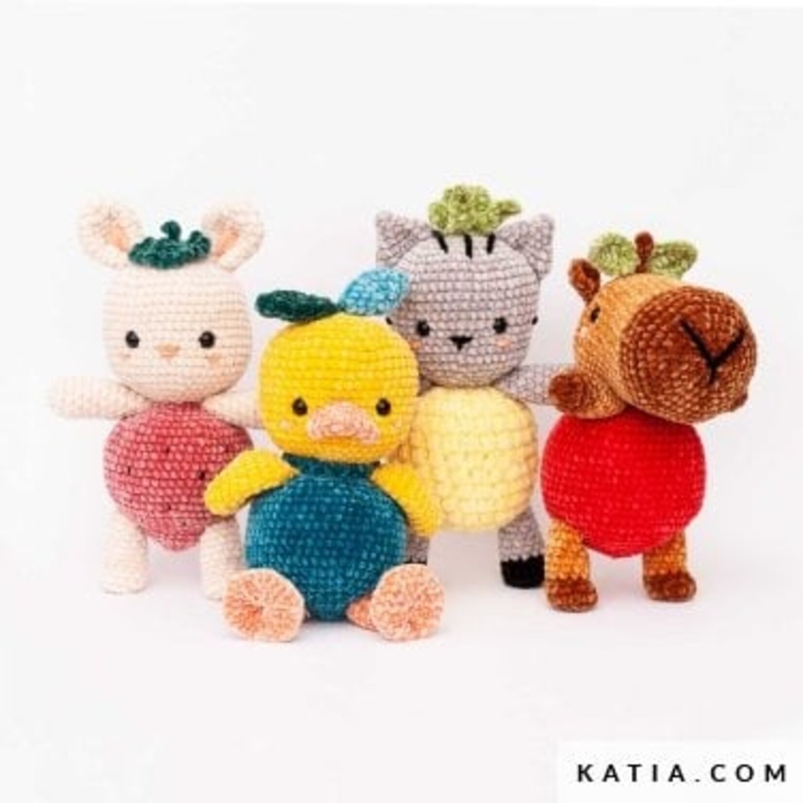 Katia Velvet Mini 231 Wijnrood