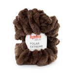 Katia Polar Extreme 209 Chocolade bruin