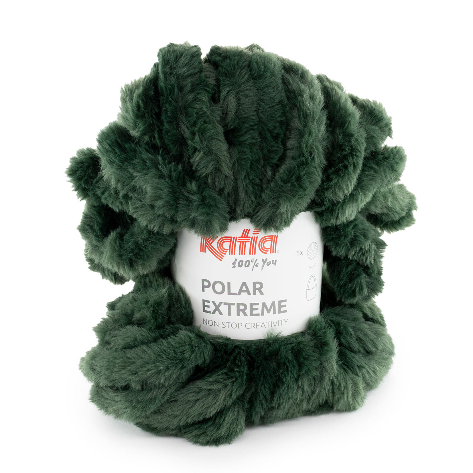 Katia Polar Extreme 211 Flesgroen