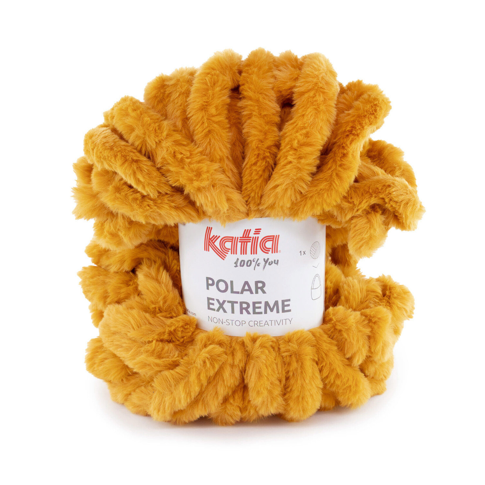 Katia Polar Extreme 212 Mosterd