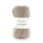 Katia Silky Mohair 127 Champagne