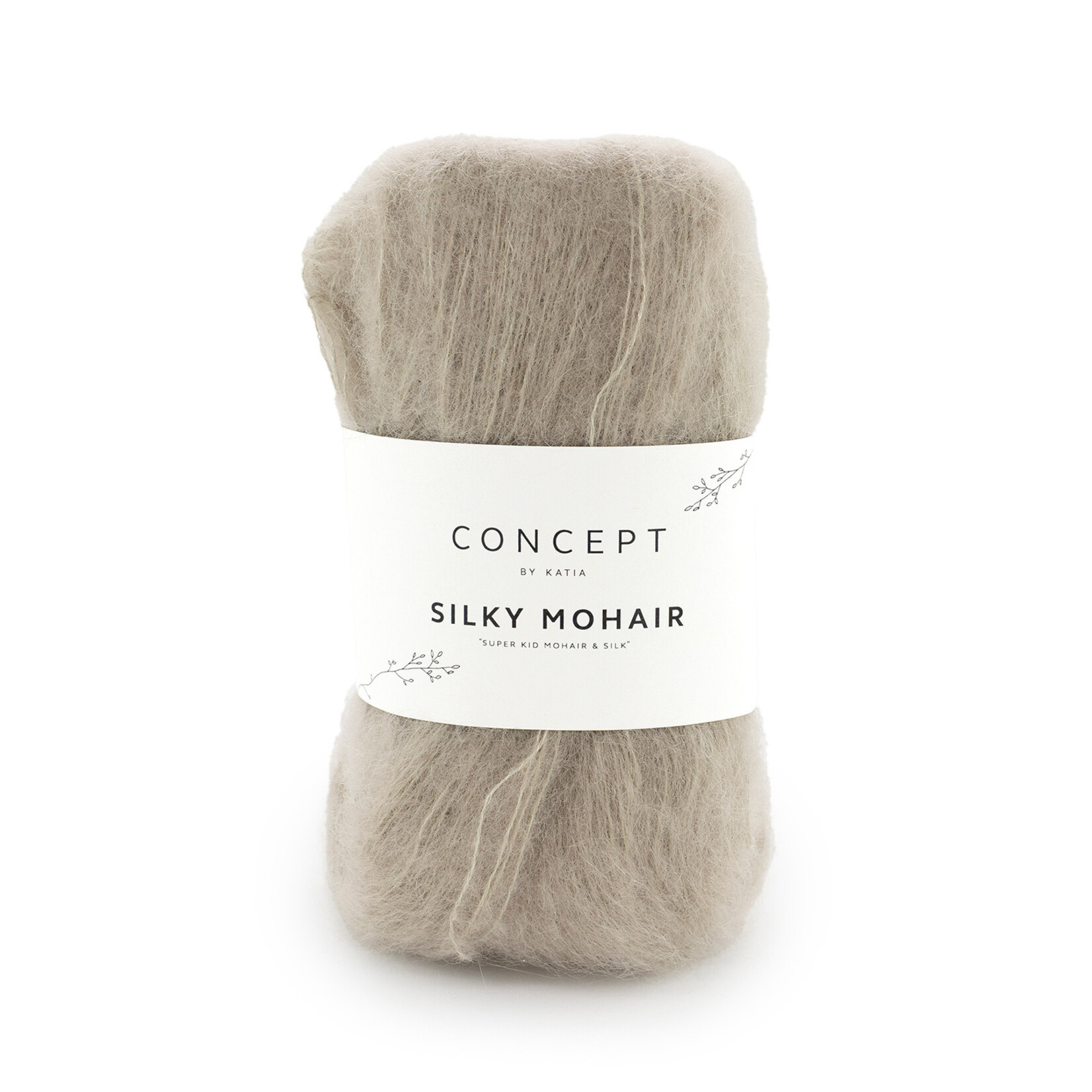 Katia Silky Mohair 127 Champagne